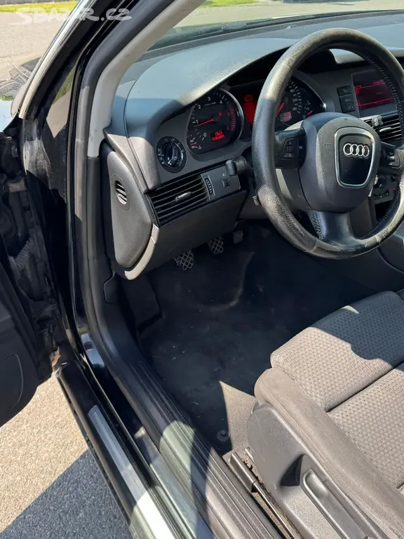 Audi A6 2.7 tdi s-line kombi bose - fotka 6