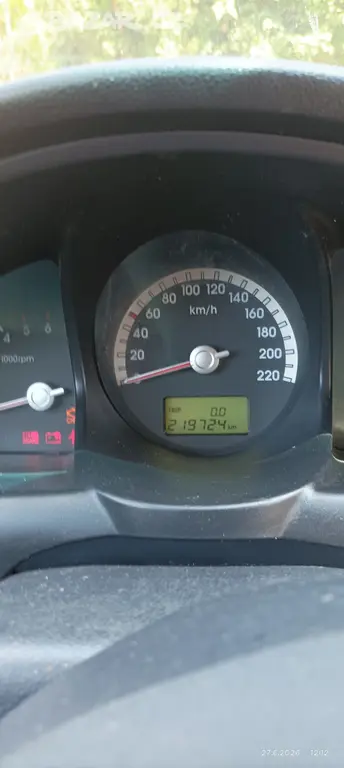 Kia Sportage 2 - fotka 4