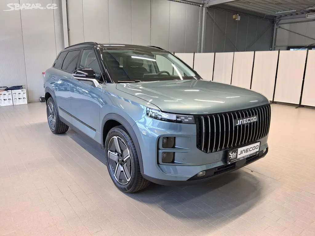Jaecoo 7, Exclusive 1.5t PHEV 205kW - fotka 2