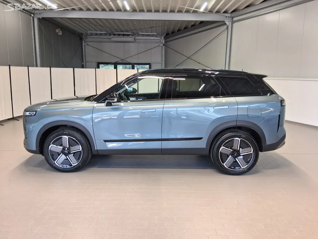 Jaecoo 7, Exclusive 1.5t GDI PHEV - fotka 5