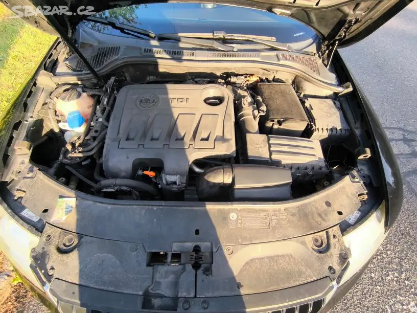 Škoda Superb, 2.0. TDI Combi DSG 125 KW - fotka 6