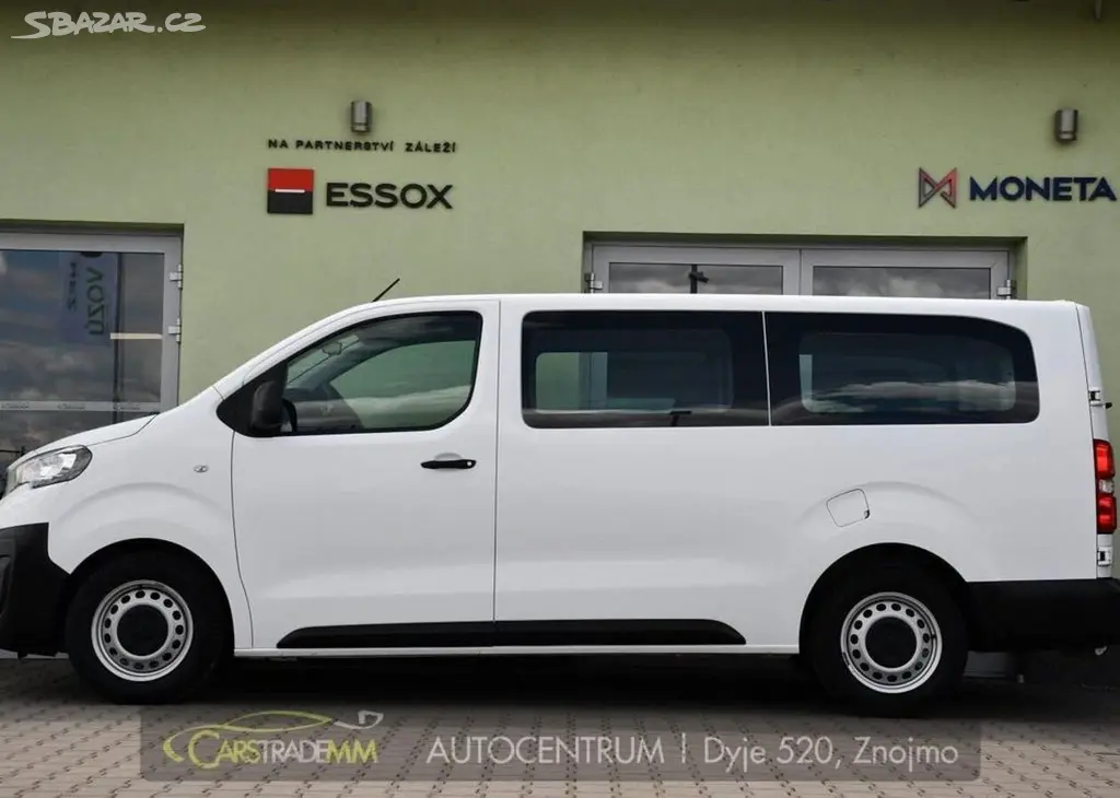 Peugeot Traveller 2.0HDi 110 kw - fotka 2