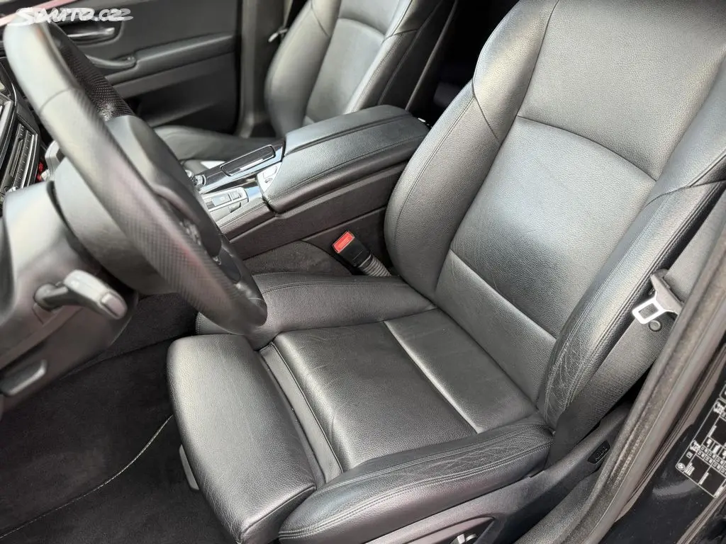 BMW 530d F11 zadokolka TOP - fotka 6