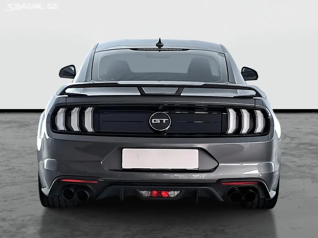 Ford Mustang, GT V8 5.0 - fotka 4