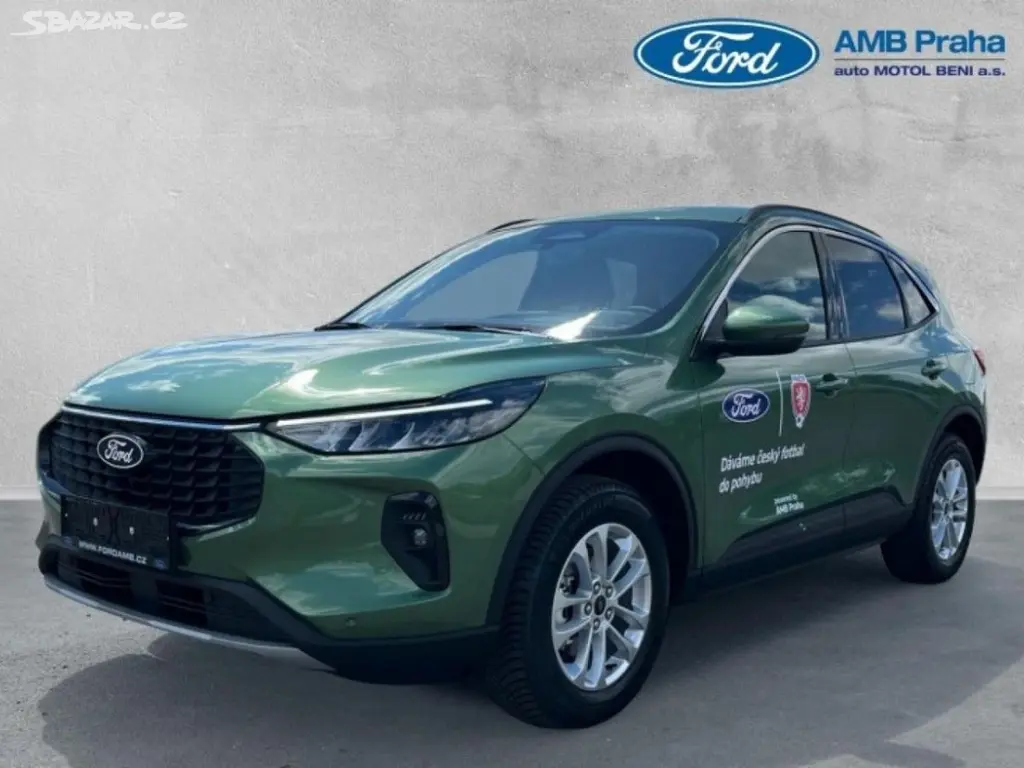 Ford Kuga, 2.5HEV, TITANIUM, DPH, CZ,1MAJ