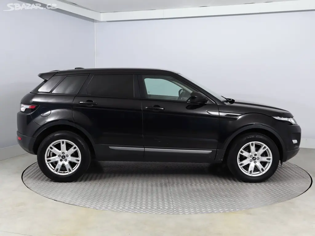 Land Rover Range Rover Evoque, eD4, Kožené sedačky, Xenony - fotka 6