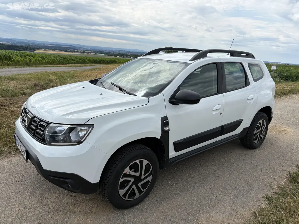 Dacia Duster 2019 1.5 DCI - fotka 2