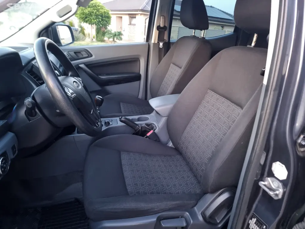 Ford Ranger, 2016 | 4x4 | MANUÁL | 2.2.TDCI - fotka 5