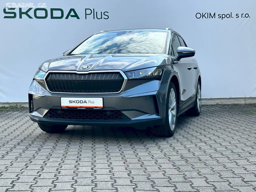 Škoda Enyaq iV, iV 80 / 150 kW / 82 kWh Loft