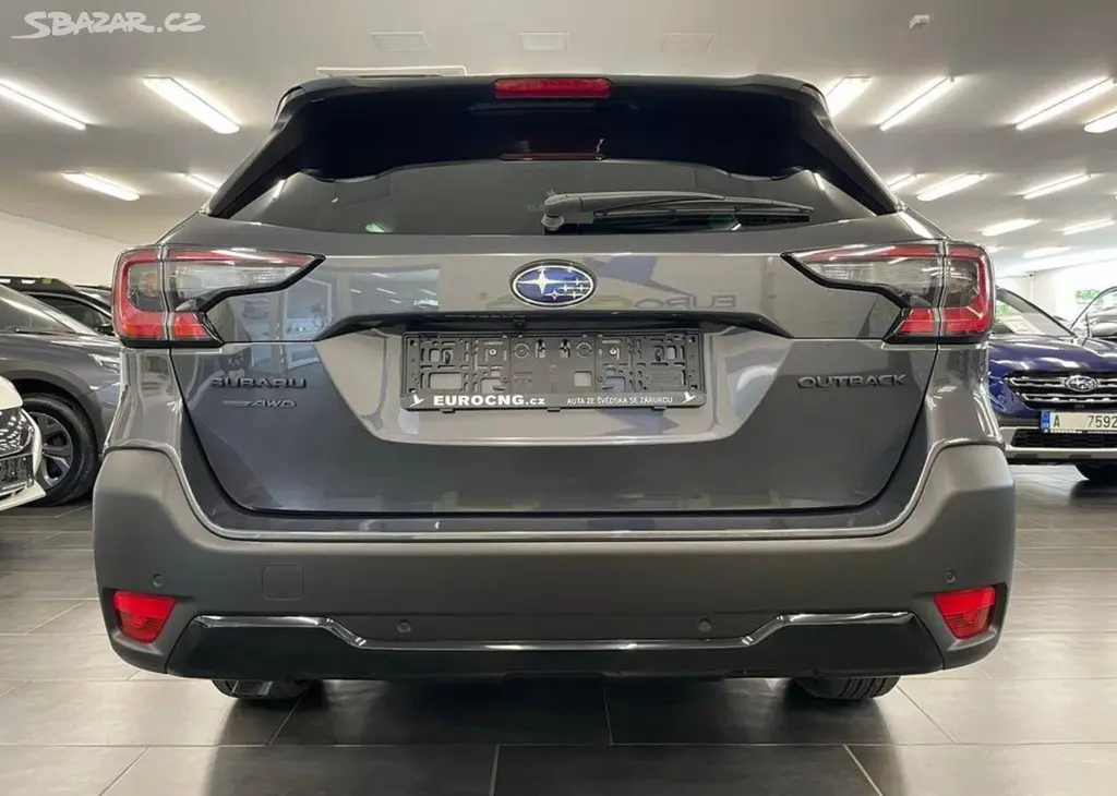 Subaru Outback 2.5 FIELD 2025 | Záruka - fotka 4