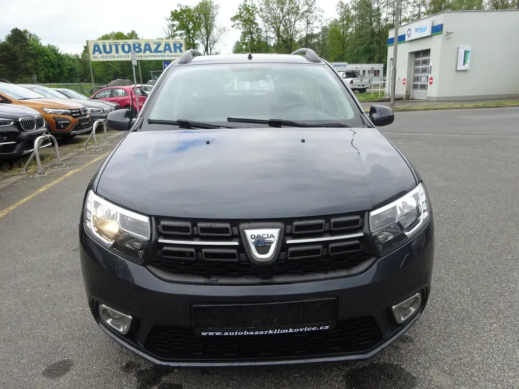 DACIA LOGAN 1.0i, 1 MAJITEL - fotka 2