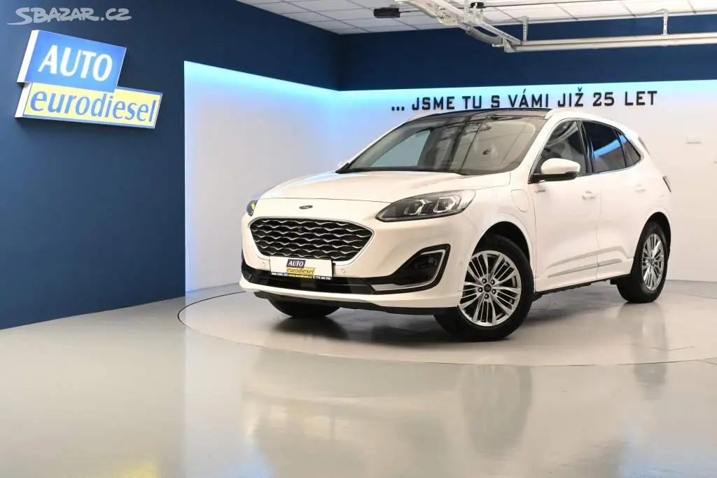 Ford Kuga, 2.5 VIGNALE LED ACC Tažné BO V - fotka 2