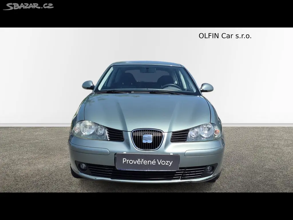Seat Ibiza, 1,4 16V 55 kW - fotka 4