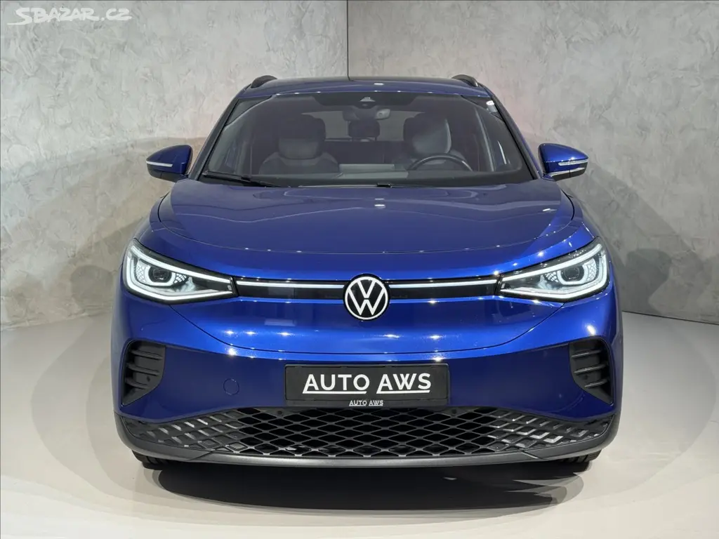 Volkswagen ID.4, Pro 150kW IQ Light Tepelko - fotka 3