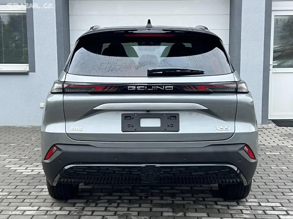 BAIC X55, 1.5T 130KW AUTOMAT MAX.VÝBAVA - fotka 6