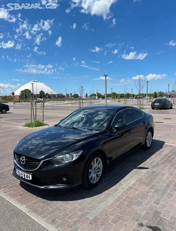 Mazda 6 - fotka 2