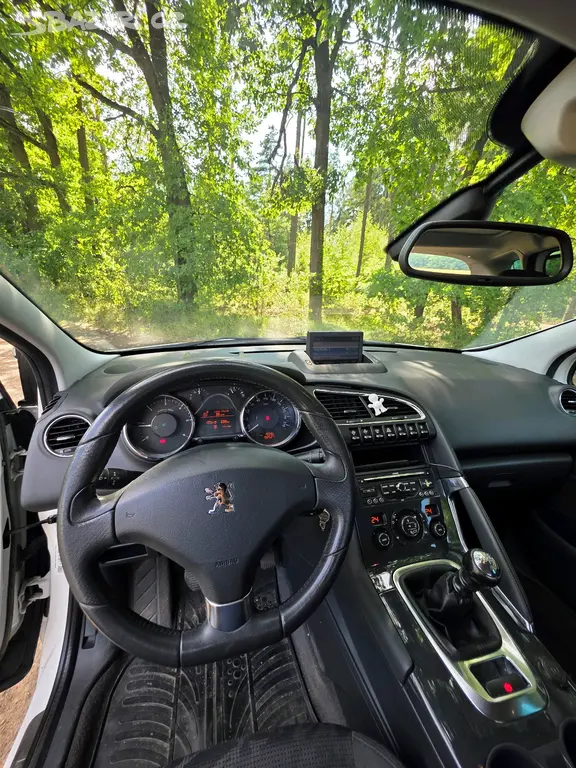 Peugeot 3008 2.0 HDI 110 kW - fotka 5