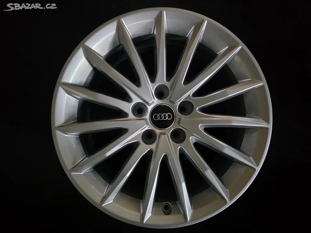 Audi A4 Allroad Alu kolo 17 8W9601025A 1 Ks Origi.