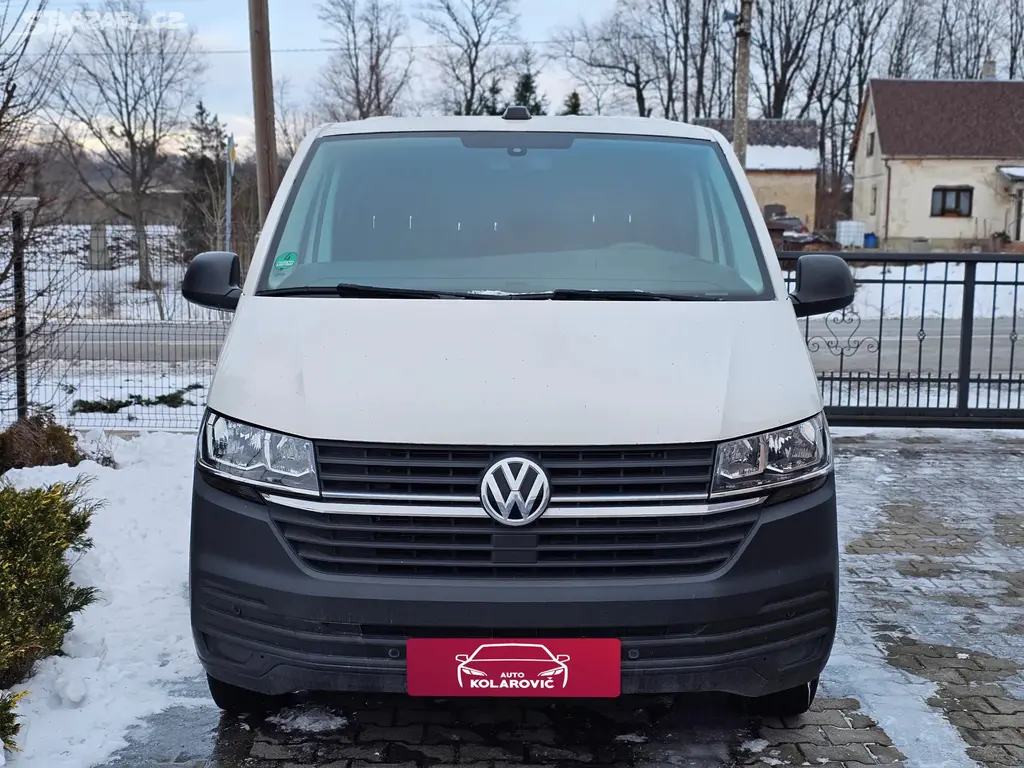 Volkswagen Transporter 2.0 TDi Long 110 kW - fotka 2