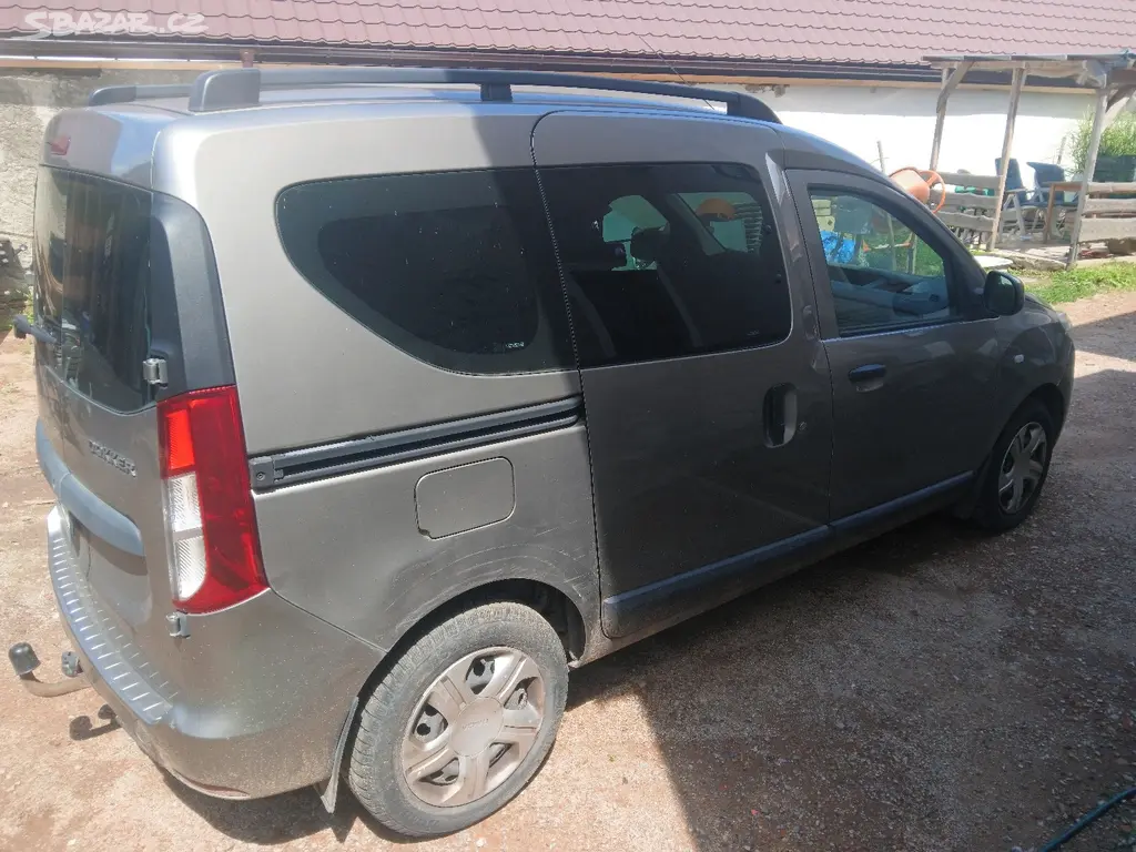 Dacia Dokker 1.6i - fotka 3