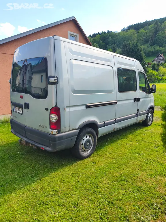Renault Master - fotka 4