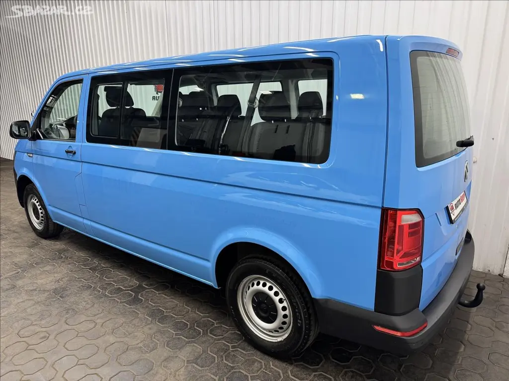Volkswagen Transporter, 2.0TDI 110kW KOMBI 8MÍST LONG - fotka 6