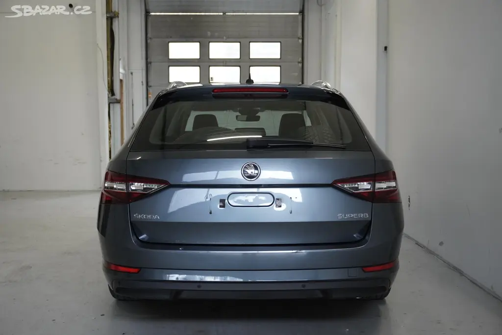 Škoda Superb, 1.5 TSI 110kW STYLE TOP SERVIS - fotka 4