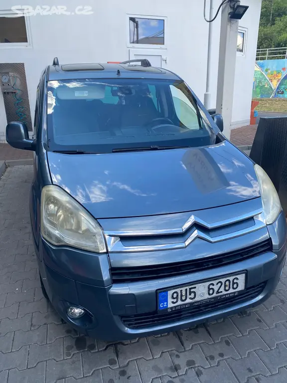 Citroen Berlingo / 2009