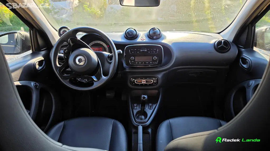 Smart Forfour, Essential - fotka 5