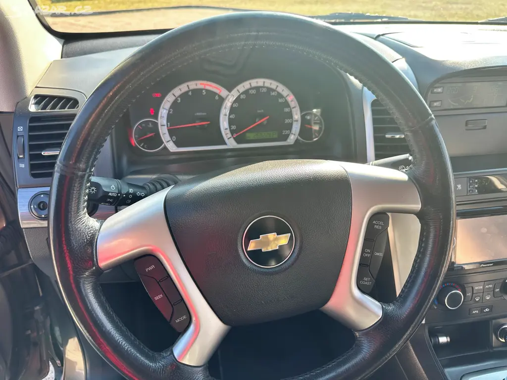 Chevrolet Captiva - fotka 5