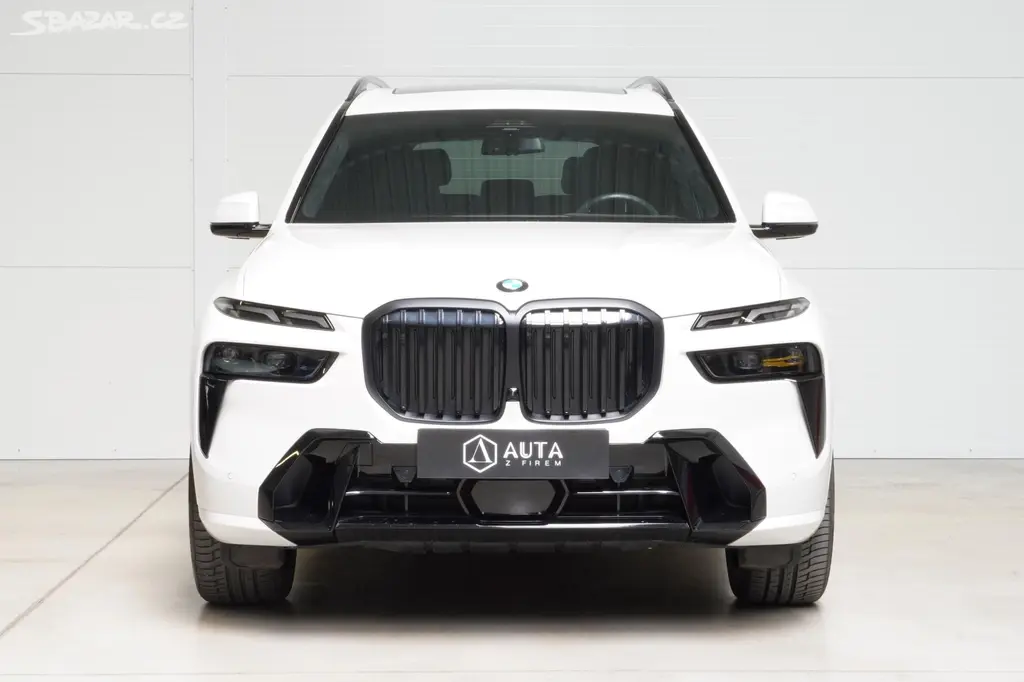 BMW X7, Xdrive40i,Mpaket,ČR,Iconic-G - fotka 2
