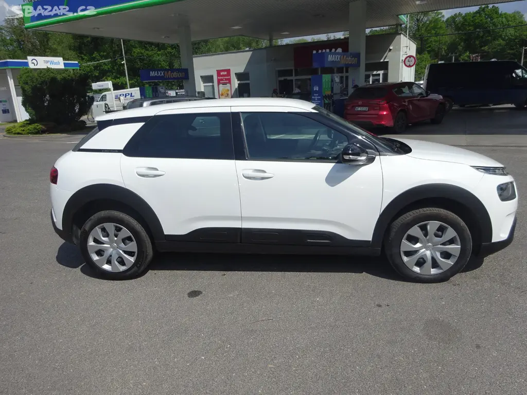 CITROËN C4 CACTUS 1.5 BLUE HDI - GARANCE KM - fotka 4