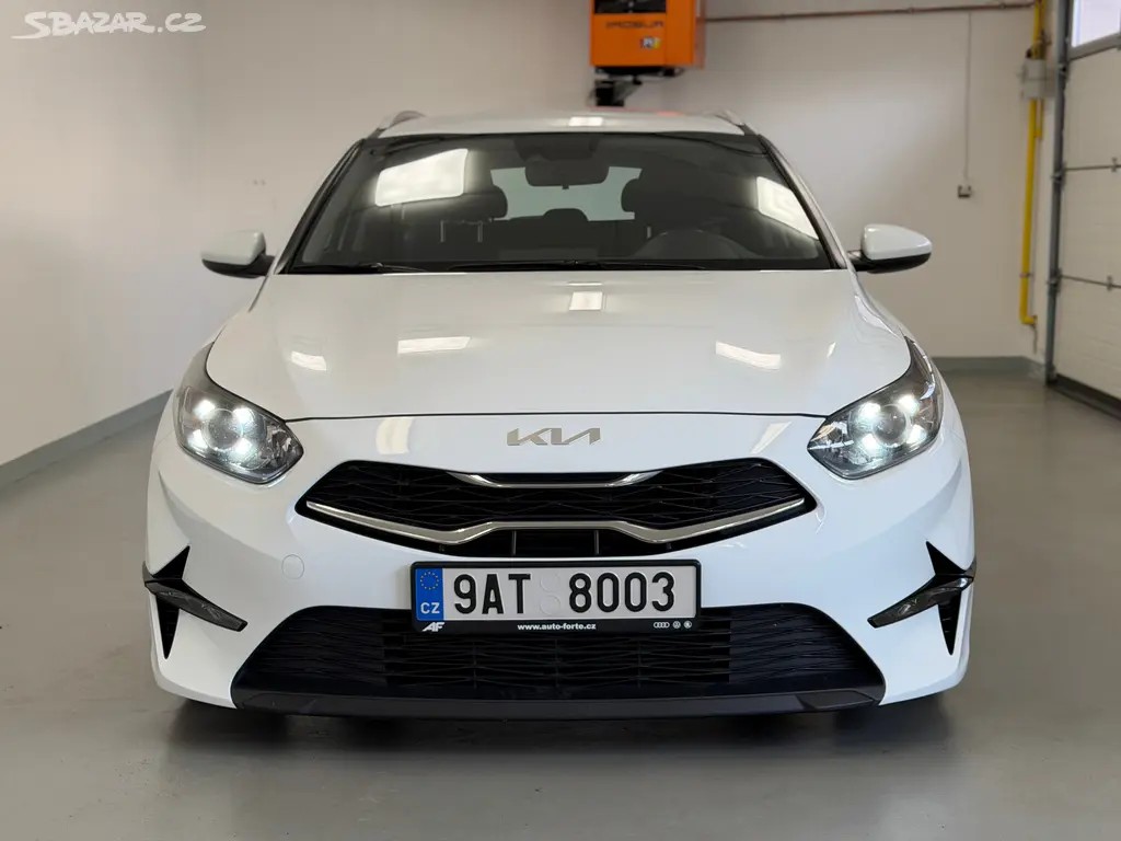Kia Cee´d, SW 1,5,T-GDi 118kW AT Spin - fotka 3