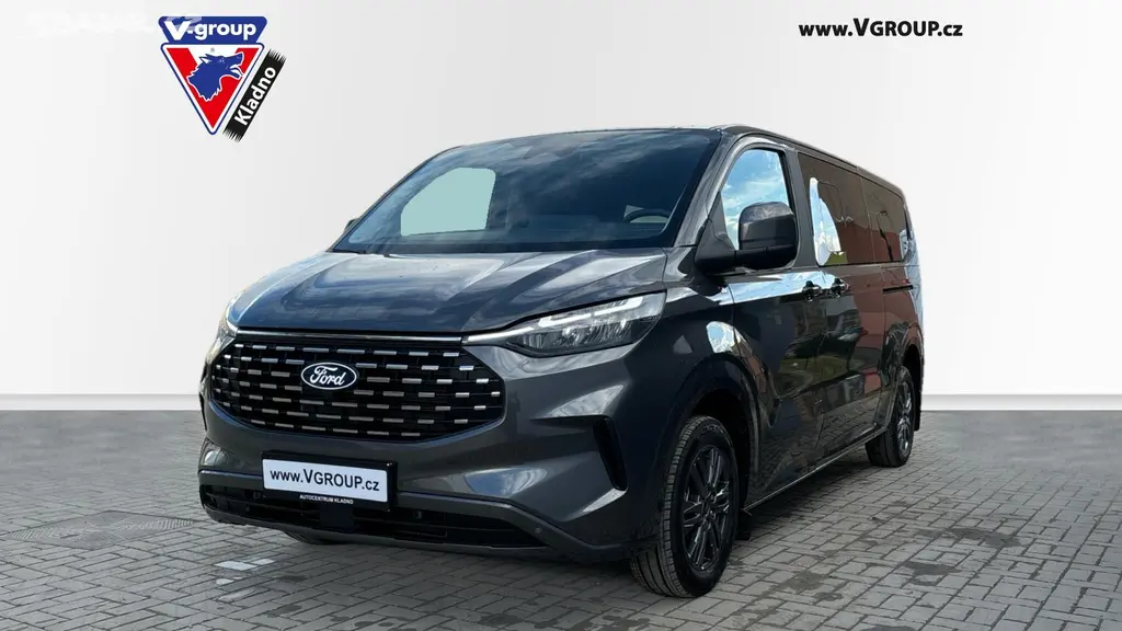 Ford Tourneo Custom, 2.0 170k L2 Titanium Winter - fotka 2