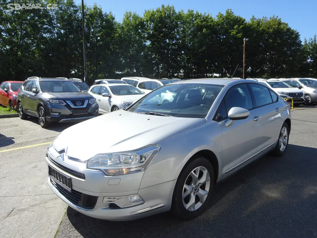 CITROËN C5 1,6 HDI,