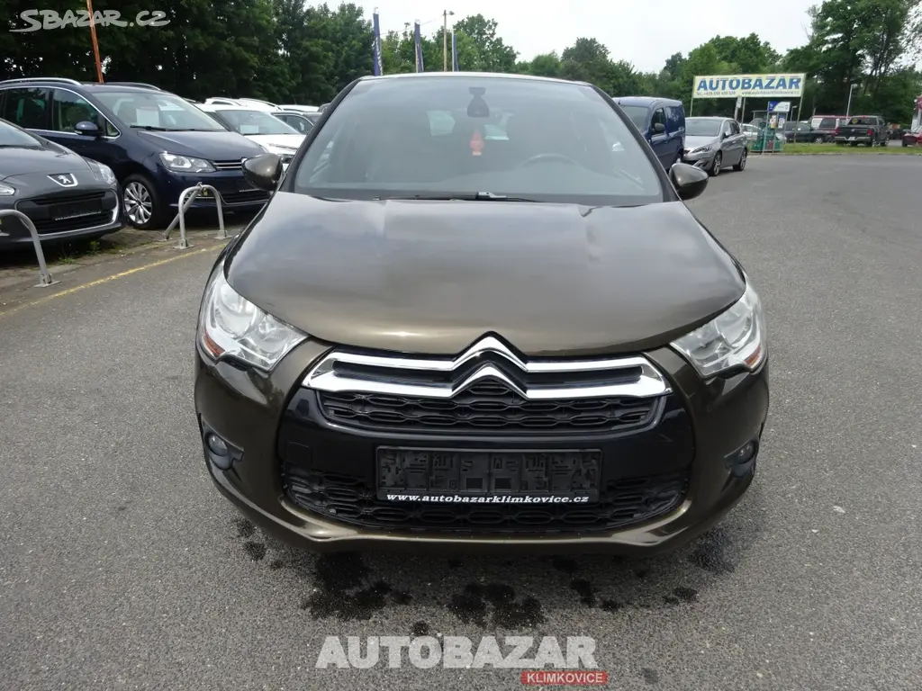 CITRÖEN DS4 2,0 HDi, NOVÉ ROZVODY - fotka 2