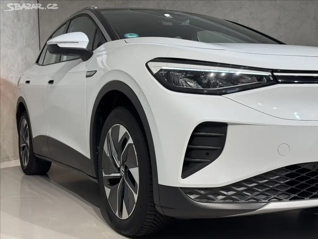 Volkswagen ID.4, 125kW Pure LED PDC ACC - fotka 6