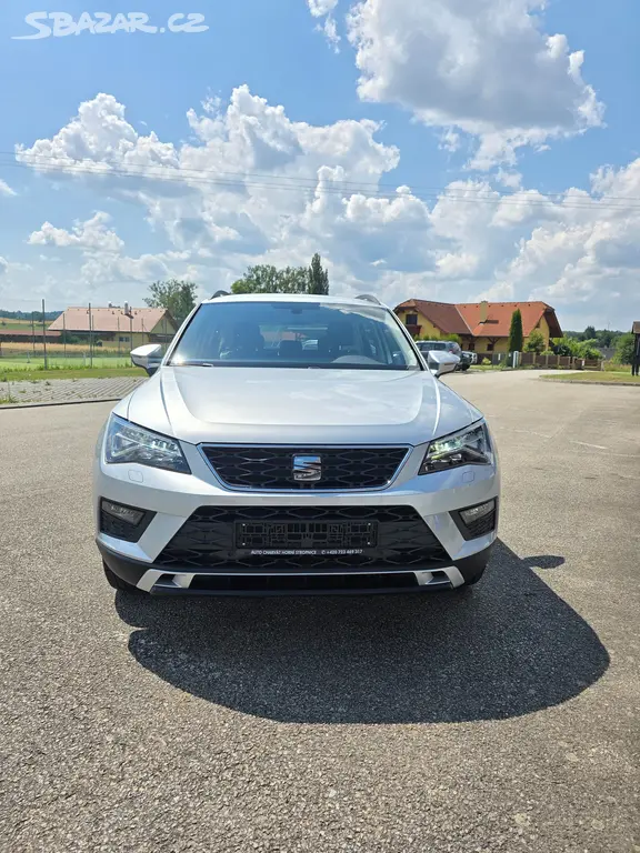 Seat Ateca, TSI 85 Kw Style 73tkm TAŽNÉ - fotka 2