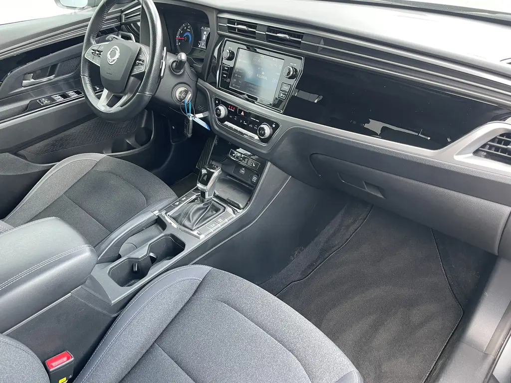 SsangYong Korando, 1,5 T-GDi 120kW Style+ 1.Maj - fotka 6