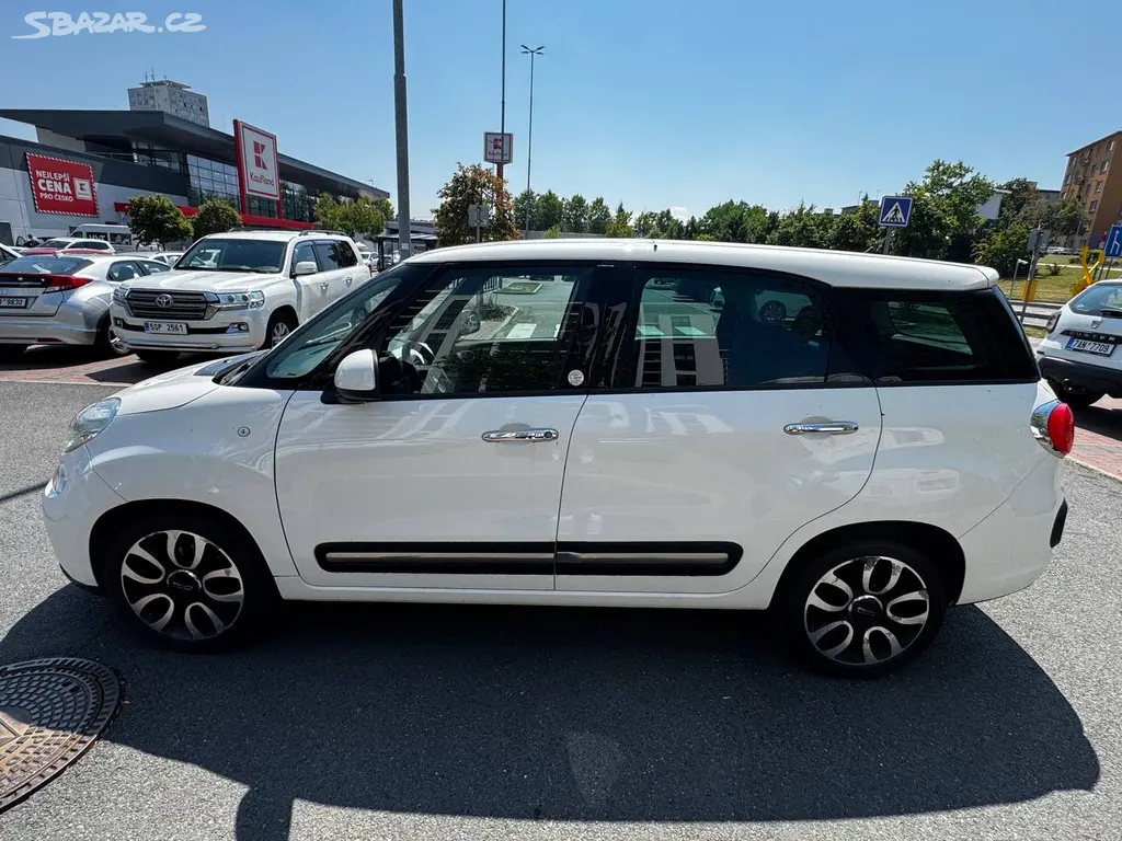 FIAT 500L - fotka 3