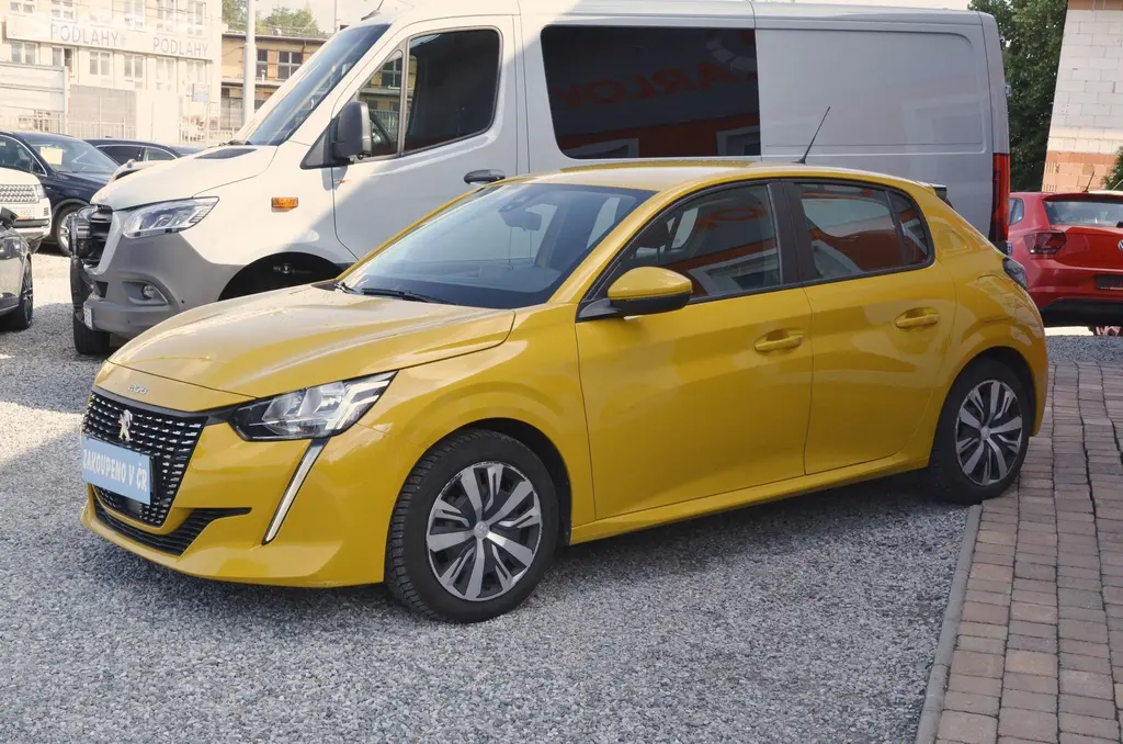 Peugeot 208, 1.2 55kW / ČR / ROZVODY/ 70tkm - fotka 3