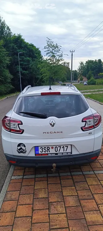Renault Megane 1.9 DCI - fotka 5