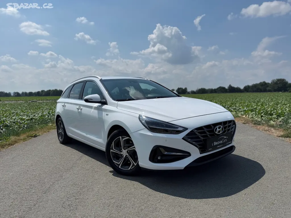 i30 Combi 1.5T-GDI 118kW SMART 65tis km ZÁRUKA DPH