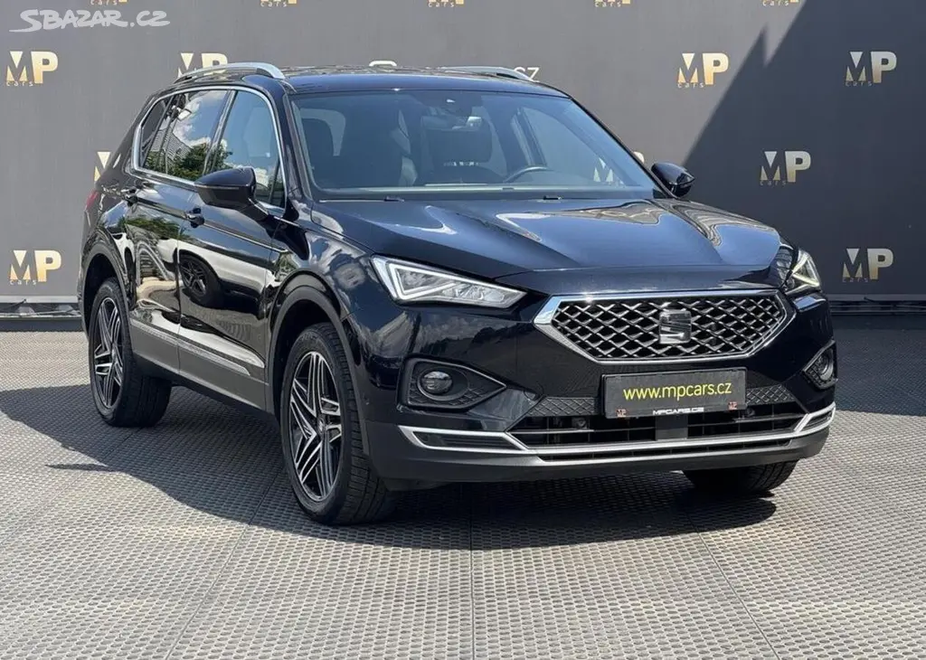 Seat Tarraco 2.0TSi DSG 4D Xcellence, ACC automat - fotka 3