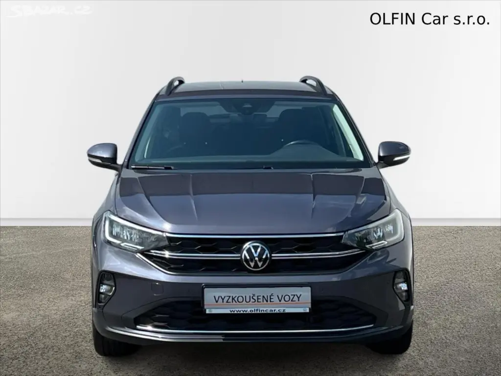 Volkswagen Taigo, 1,0 TSi 85kW LIFE - fotka 4