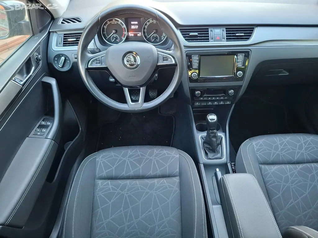 ŠKODA RAPID SPACEBACK 1.0 TSI 81kw - fotka 5