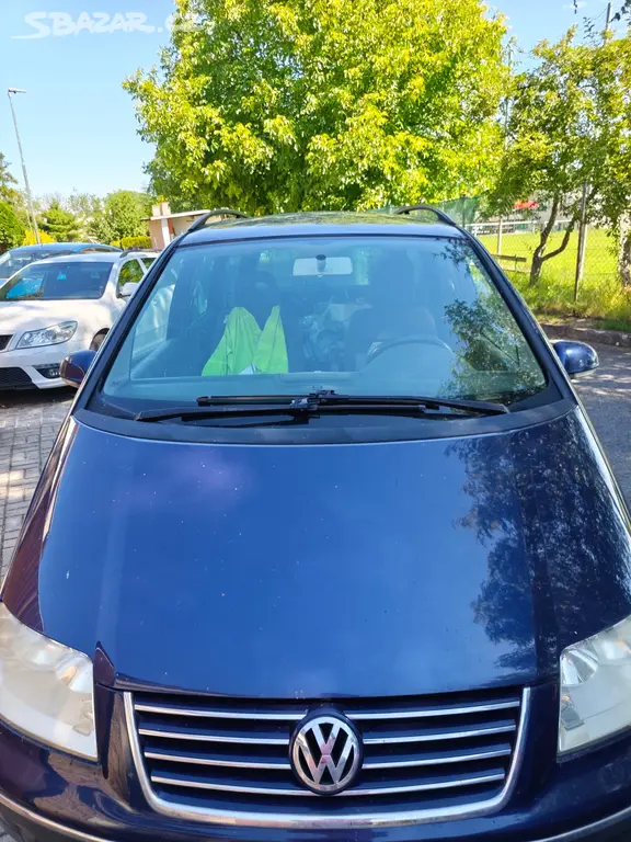 VW Sharan - fotka 4