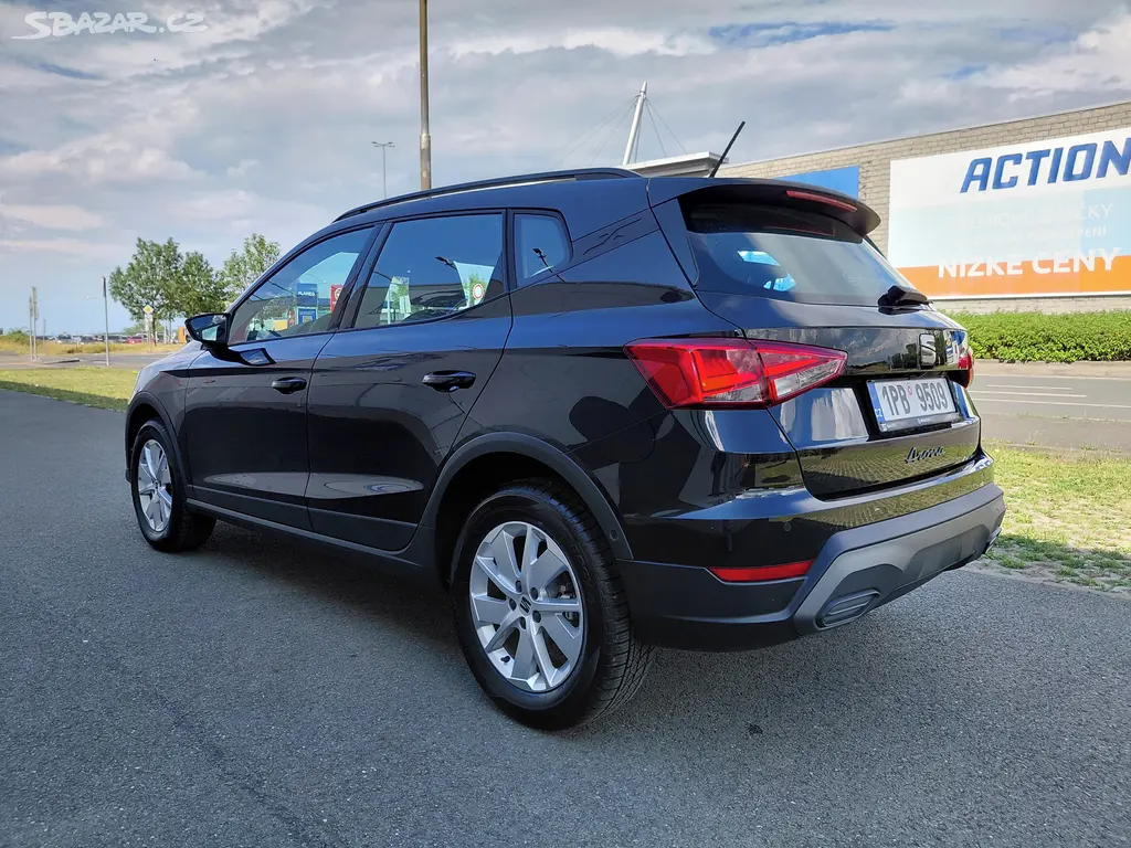 Seat Arona, 1.0TSI 85KW DSG STYLE PLUS TOP - fotka 5