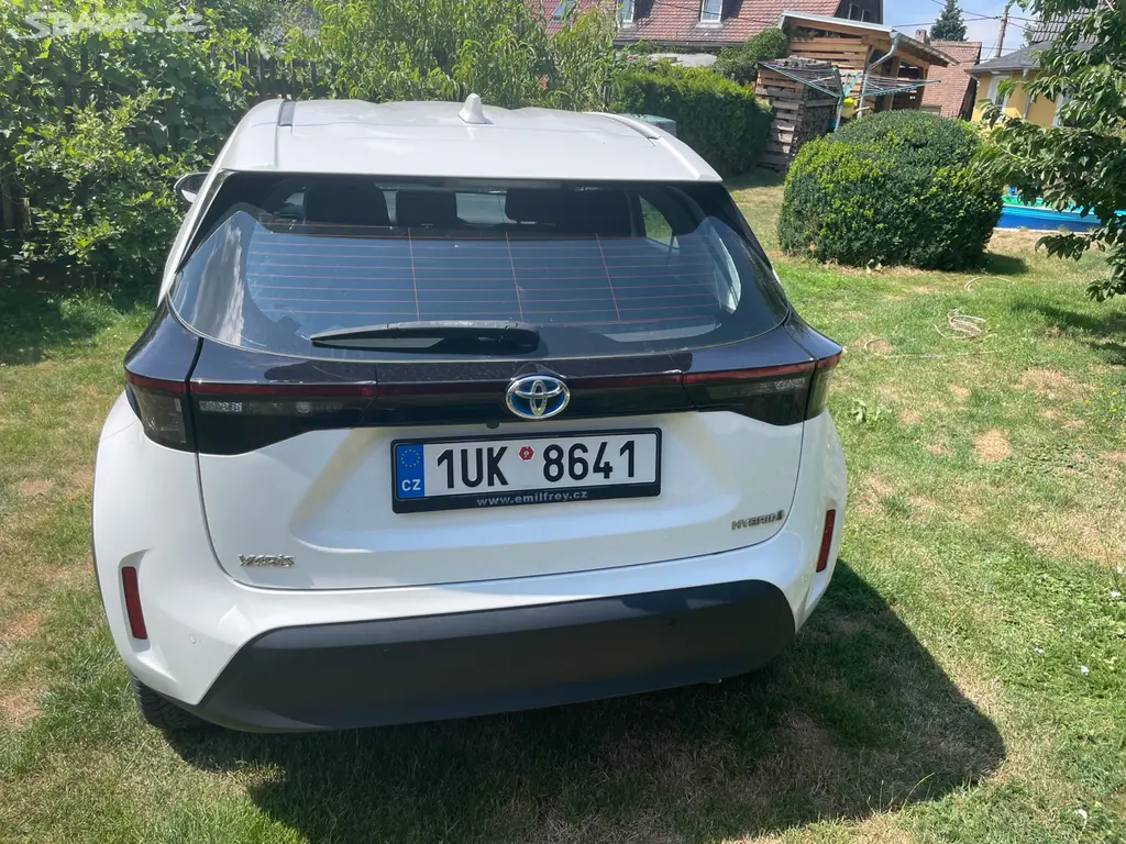 Toyota Yaris Cross - fotka 2
