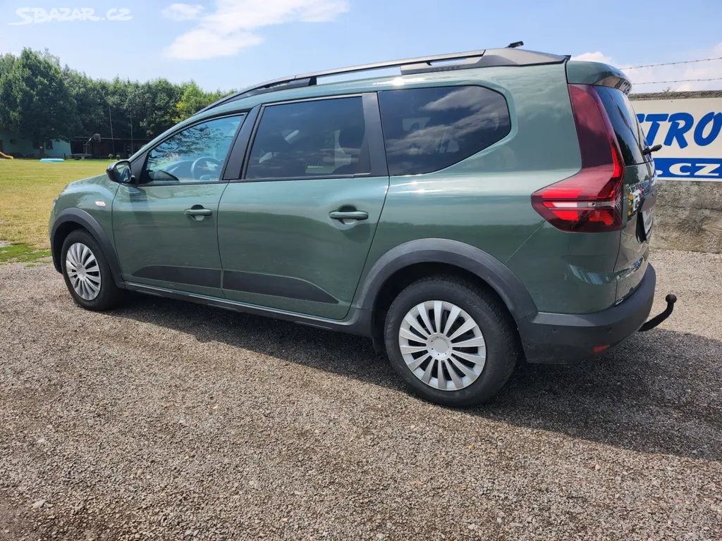 Dacia Jogger 1.0 tce /LPG 2023 - fotka 5